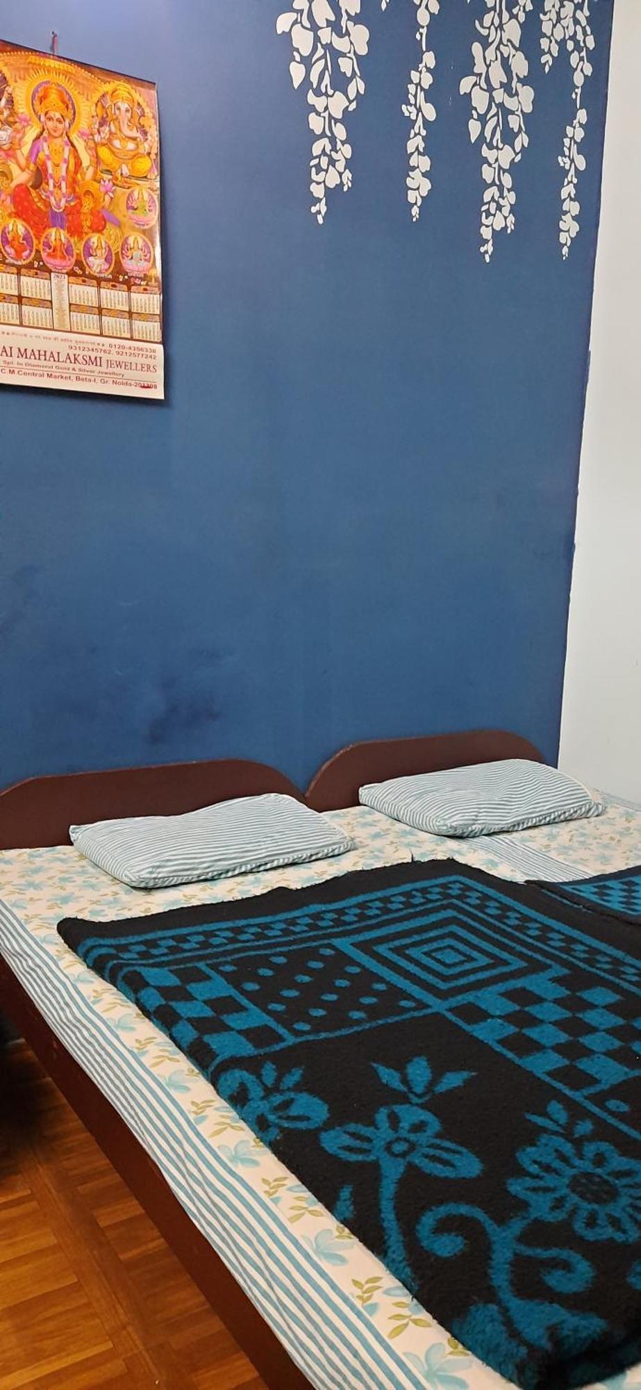 Balaji Guest House - Home Stay Greater Noida Esterno foto