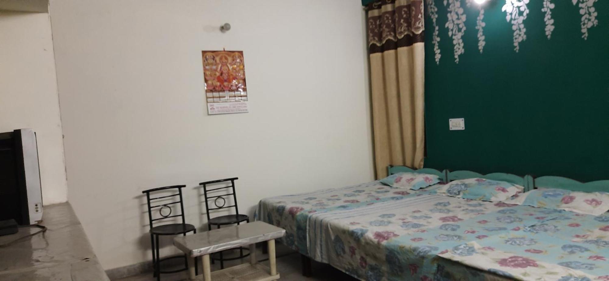 Balaji Guest House - Home Stay Greater Noida Esterno foto