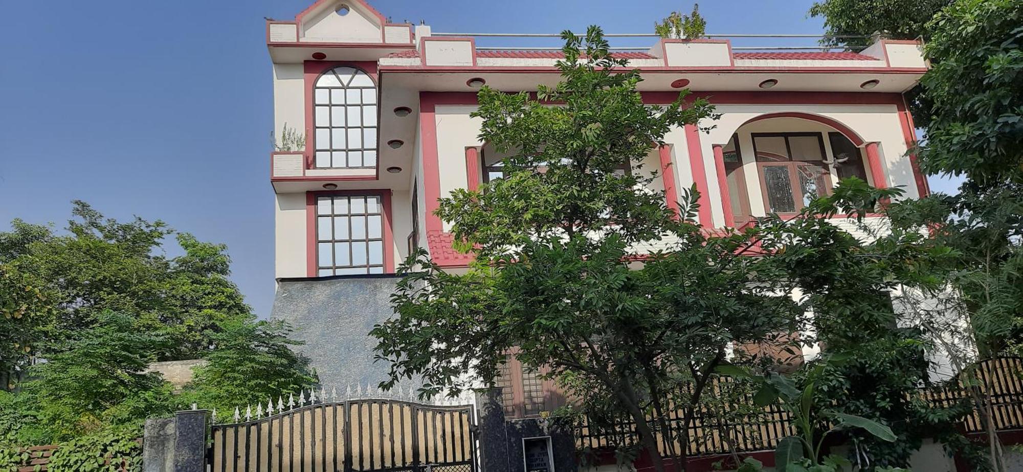 Balaji Guest House - Home Stay Greater Noida Esterno foto