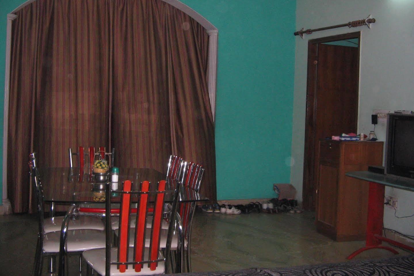 Balaji Guest House - Home Stay Greater Noida Esterno foto