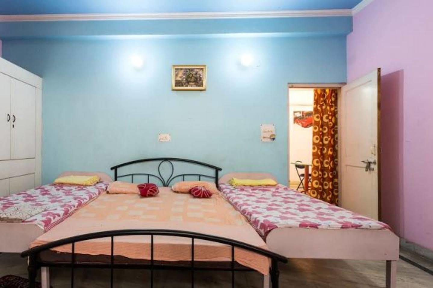 Balaji Guest House - Home Stay Greater Noida Esterno foto