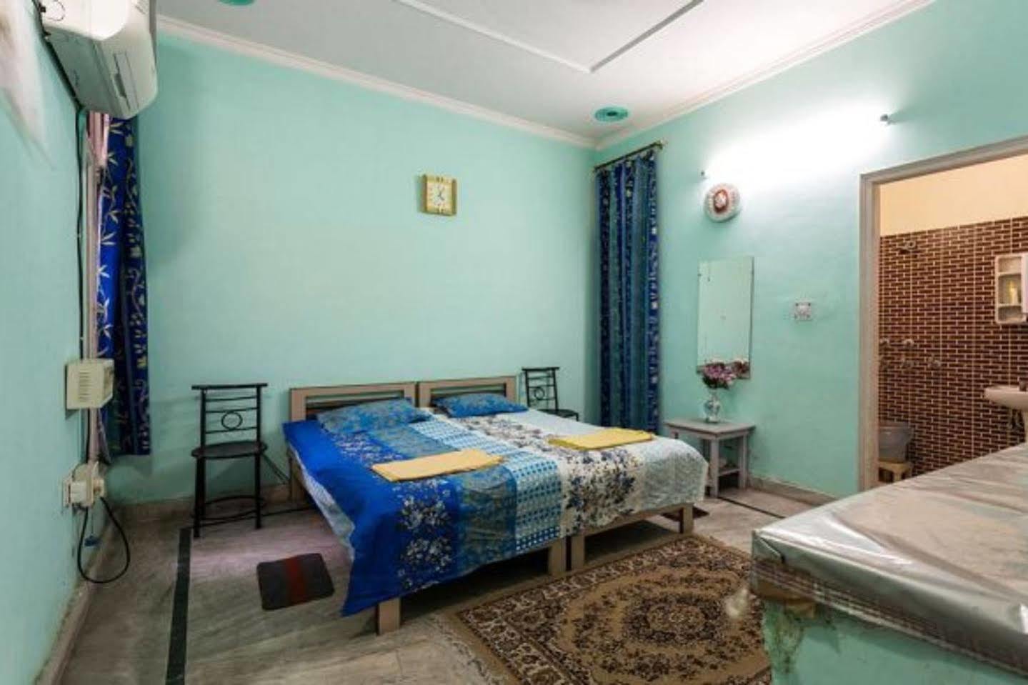 Balaji Guest House - Home Stay Greater Noida Esterno foto