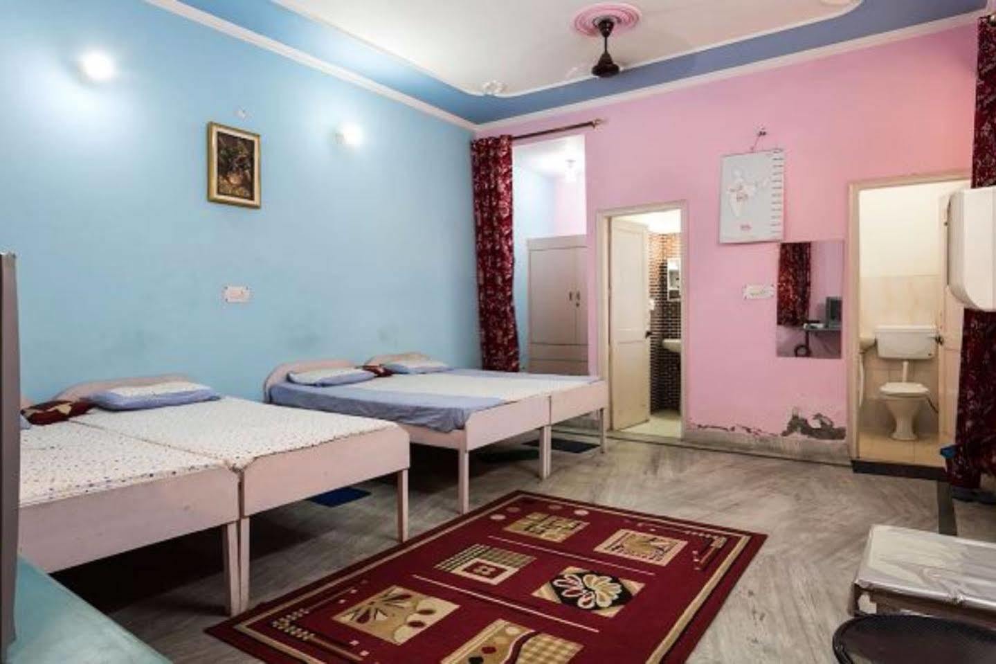 Balaji Guest House - Home Stay Greater Noida Esterno foto