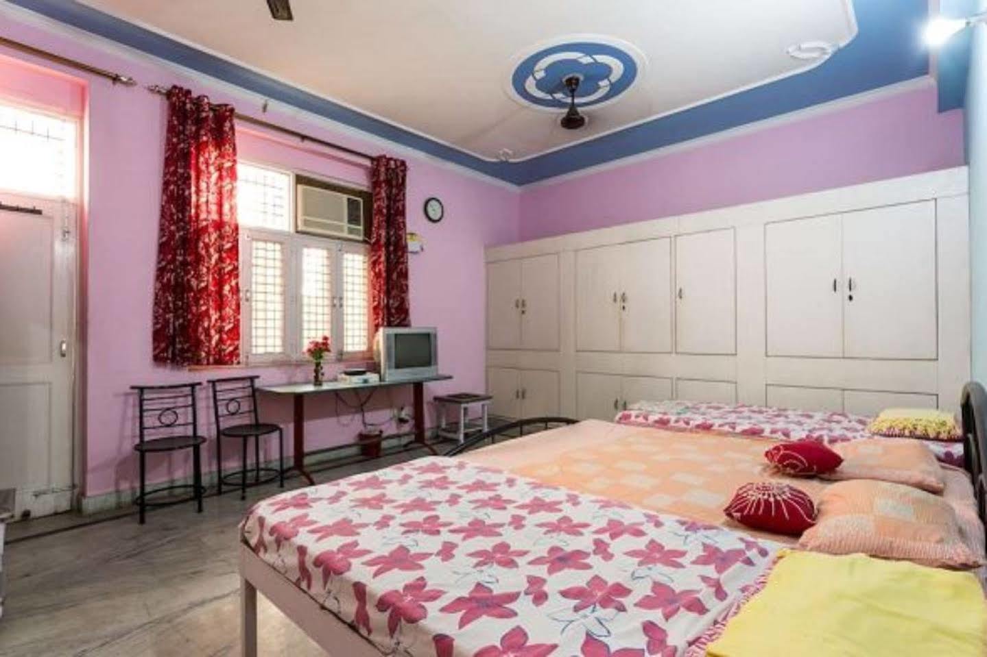 Balaji Guest House - Home Stay Greater Noida Esterno foto