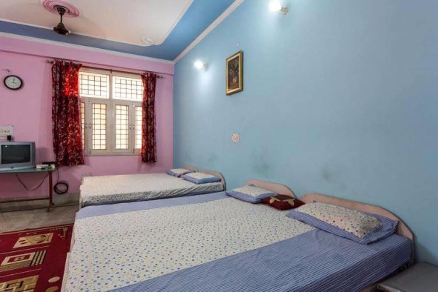 Balaji Guest House - Home Stay Greater Noida Esterno foto
